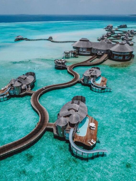 ये हैं मालदीव के 10 प्रसिद्ध टूरिस्ट डेस्टिनेशन