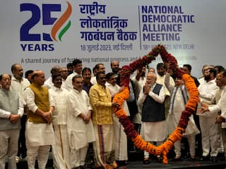 Who Are The 38 Parties Attending NDA Meeting? Full List Of Old And New Constituents