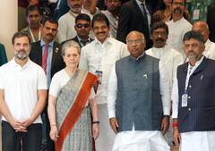Sonia Attends Oppn Meet In Bengaluru, Kharge Says Cong Not Gunning For PM's Post: Top Points