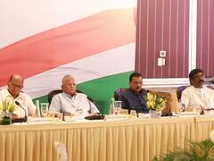 Mamata, Sharad Pawar, Kejriwal Among Top Leaders In Opposition's Mega Huddle Ahead Of 2024 Polls
