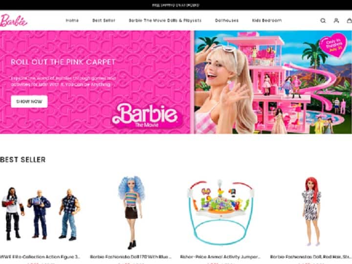 Barbie के चक्कर में न पड़िएगा जनाब, खाली हो सकता है आपका बैंक खाता