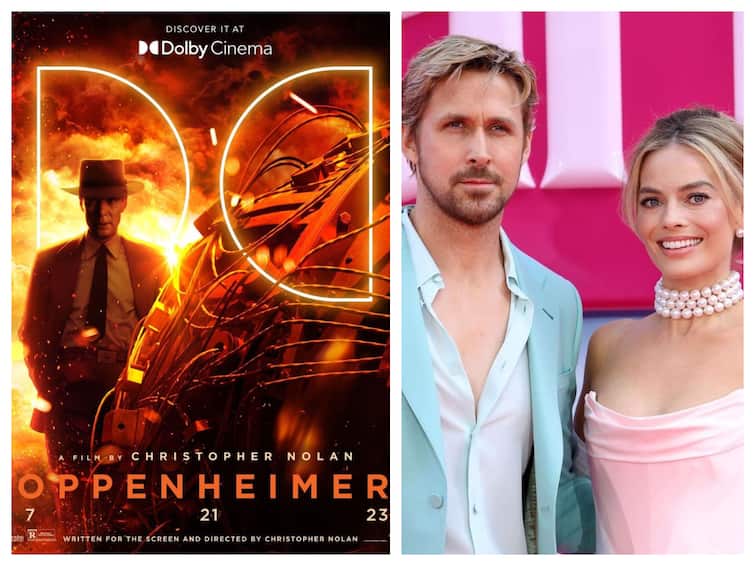 Oppenheimer And Barbie Advance Booking In India: Christopher Nolans Film Takes the Lead Starring Cillian Murphy, Emily Blunt, Matt Damon Oppenheimer And Barbie Advance Booking In India: Christopher Nolan's Film Takes the Lead