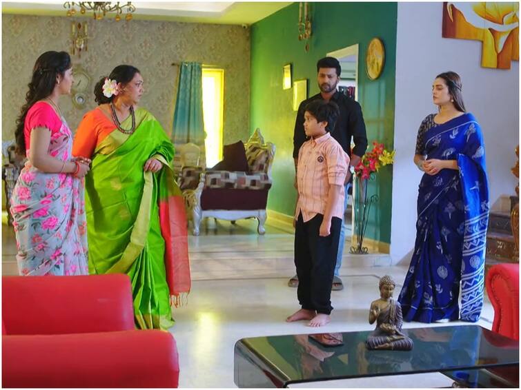 Ennenno Janmalabandham Serial July 18th Episode 457 Written Update Today Episode Ennenno Janmalabandham July 18th: 'ఎన్నెన్నో జన్మల బంధం' సీరియల్: గెలిచానని విర్రవీగుతున్న మాళవిక- మాలిని ప్రయత్నం విఫలం, వేద క్షమాపణ చెప్తుందా?