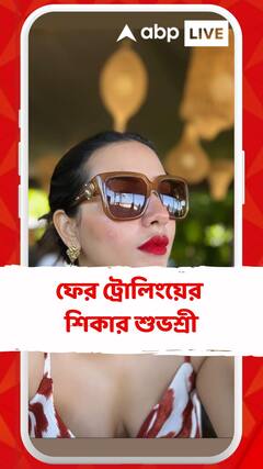 Subhashree Ganguly: বেড়ানোর ছবি দিয়ে ফের ট্রোলড শুভশ্রী