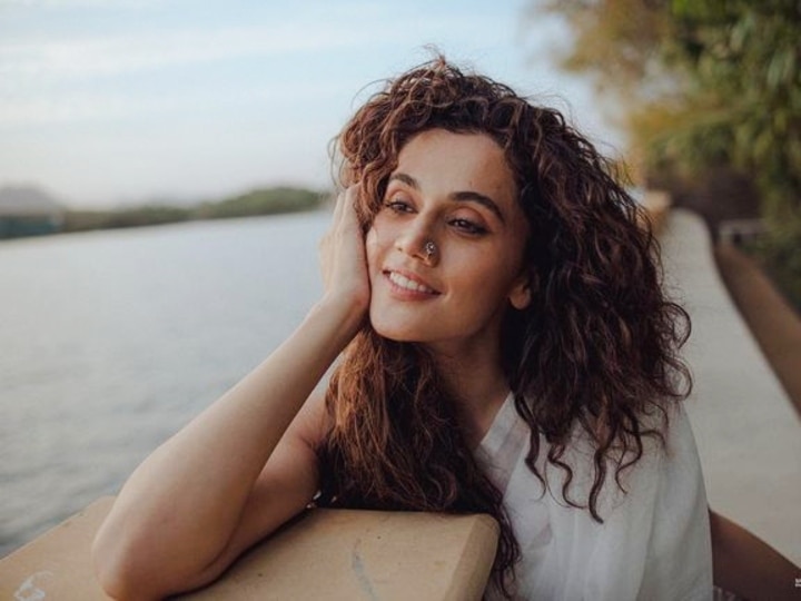 Tapsee Pannu: நான் இன்னும் கர்ப்பமாகல.... தனிப்பட்ட வாழ்க்கை பற்றி கேட்ட ரசிகரை மிரள வைத்த டாப்ஸி!