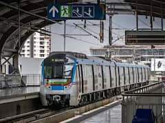 మెట్రో రైలు కాలుష్యం తగ్గించడమే కాదు విద్యుత్ ఇస్తోంది- సగం హైదరాబాద్‌కు రోజంతా సరఫరా చేసేయొచ్చు!