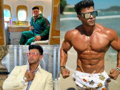 Sahil Khan Photos: फिल्मों से दूर ऐश की जिंदगी गुजारते हैं साहिल ख़ान, एक्टर की फिटनेस उड़ा देगी आपके होश