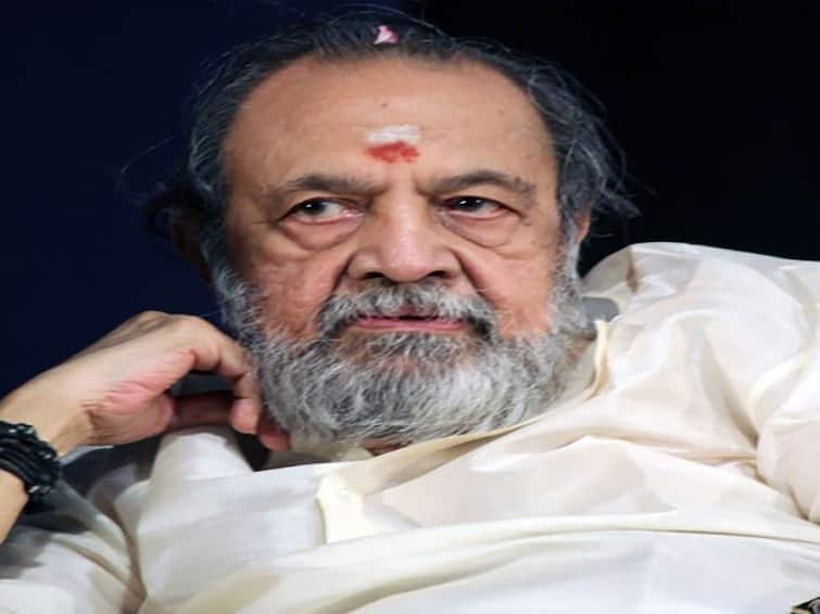 lyricist vali death anniversary Vaali Anniversary : தன்னுயிர் பிரிவதை கவிதையில் கூறிய வாலிக்கு நினைவு அஞ்சலி