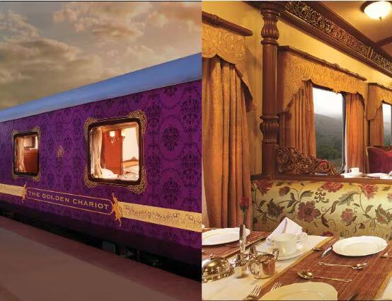 Most Expensive Trains: ਭਾਰਤ ਵਿੱਚ ਕਈ ਅਜਿਹੀਆਂ ਰੇਲਗੱਡੀਆਂ ਹਨ, ਜੋ ਦੇਸ਼ ਦੀਆਂ ਸਭ ਤੋਂ ਮਹਿੰਗੀਆਂ ਰੇਲਾਂ ਵਿੱਚੋਂ ਇੱਕ ਹਨ। ਭਾਵੇਂ ਇਨ੍ਹਾਂ ਟਰੇਨਾਂ ਦਾ ਕਿਰਾਇਆ ਥੋੜਾ ਮਹਿੰਗਾ ਹੈ, ਪਰ ਇਨ੍ਹਾਂ ਵਿਚ ਤੁਹਾਨੂੰ ਇਕ ਵੱਖਰਾ ਹੀ ਫੀਲ ਆਵੇਗਾ।