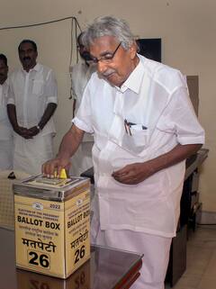 Oommen Chandy: दोनदा केरळचे मुख्यमंत्री, सलग 52 वर्षांपासून पराभव पाहिलाच नाही; ओमन चांडी यांची विक्रमी कारकीर्द