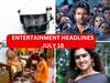 Entertainment Headlines July 18: வசூலில் தெறிக்கவிடும் மாவீரன்...தொடர் ஆன்மீகப் பயணத்தில் சமந்தா...இன்றைய டாப் சினிமா செய்திகள்!