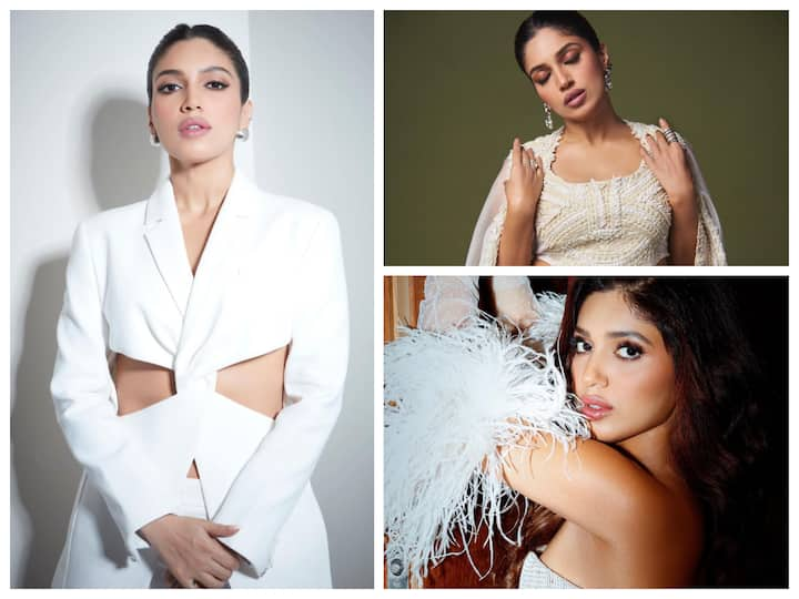 Bhumi Pednekar has a reputation for being at the forefront of fashion. While she looks amazing in every outfit, her white outfits have become an icon of sophistication and class.