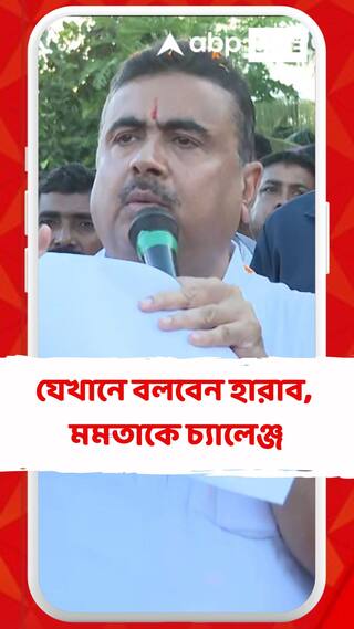 Suvendu Adhikari: আমাকে হারাতে পারেননি, মোদিজি তো অনেক বড় ব্যাপার, মমতাকে কটাক্ষ শুভেন্দুর