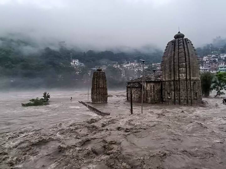 UP News: अयोध्या से मनाली गए एक ही परिवार के 11 सदस्य लापता, आखिरी बार इस लोकेशन पर हुई थी बात Ayodhya 11 members of same family went missing on the way to Manali during himachal pradesh disaster UP News: अयोध्या से मनाली गए एक ही परिवार के 11 सदस्य लापता, आखिरी बार इस लोकेशन पर हुई थी बात