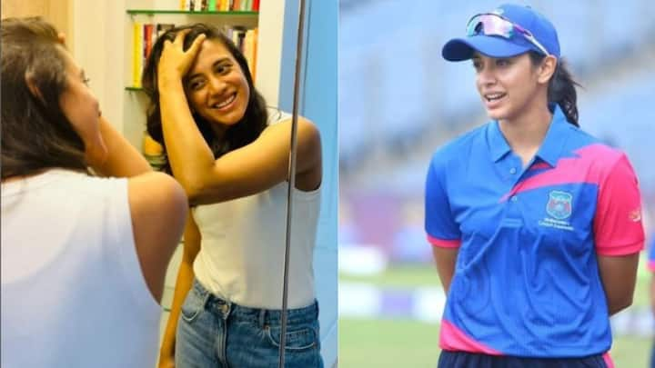 Smriti Mandhana Happy Birthday: রান তাড়া করতে নেমে বিশ্বের প্রথম ক্রিকেটার হিসেবে ওয়ান ডে আন্তর্জাতিক ক্রিকেটে টানা পাঁচটি অর্ধশতরানের ইনিংস খেলেছিলেন মন্ধানা।