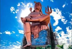 World's Top 10 Tallest Statue Of Shiva : हर हर महादेव... या आहेत भगवान शंकराच्या जगातल्या सर्वात उंच 10 मूर्ती