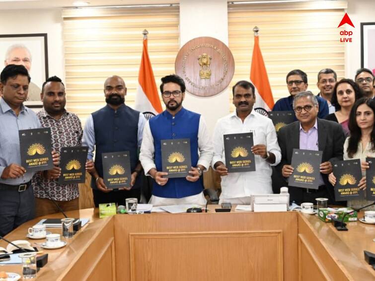 Will not allow OTT platforms to demean Indian culture, society in name of creative freedom says union minister Anurag Thakur OTT Content: 'সৃজনশীল স্বাধীনতার নামে ভারতীয় সংস্কৃতির অপমান হতে দেব না', অনুরাগ ঠাকুরের নিশানায় OTT প্ল্যাটফর্মগুলি