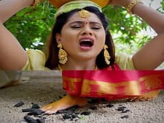 ‘మధురానగరిలో’ సీరియల్: రాధ నిప్పులు తొక్కేలా చేసిన అపర్ణ, ప్రేయసి కాళ్లు పట్టుకున్న శ్యామ్?