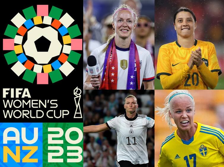 top five favourites to win FIFA Women’s World Cup 2023 which hosted bu australia and newzealand FIFA Women’s World Cup: மகளிர் கால்பந்து உலகக்கோப்பை.. சாம்பியனாக யாருக்கு வாய்ப்பு அதிகம்? லிஸ்ட் இதோ..!