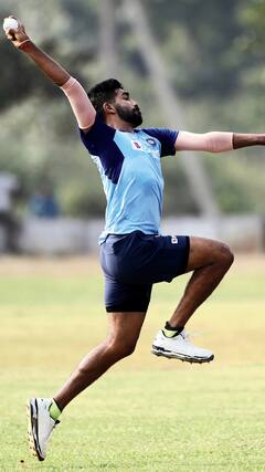 Team India: Jasprit Bumrah की प्रैक्टिस करते हुए वीडियो हुआ वायरल ,फैंस को जल्द वापसी की उम्मीद| Sports Live
