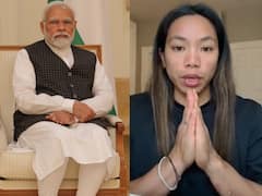 మోదీజీ, మణిపూర్‌ను కాపాడండి - ప్రధానికి ఒలింపిక్స్ మెడలిస్ట్ మీరాబాయి వినతి