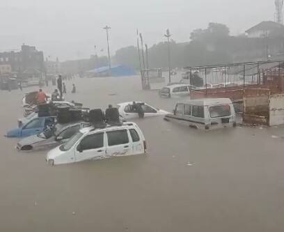 Heavy rain forecast in this Gujarat district as per forecast of Meteorological Department | Rain Update: રાજ્યમાં આજે ક્યા જિલ્લામાં પડશે ભારે વરસાદ,હવામાન વિભાગે આપ્યું એલર્ટ
