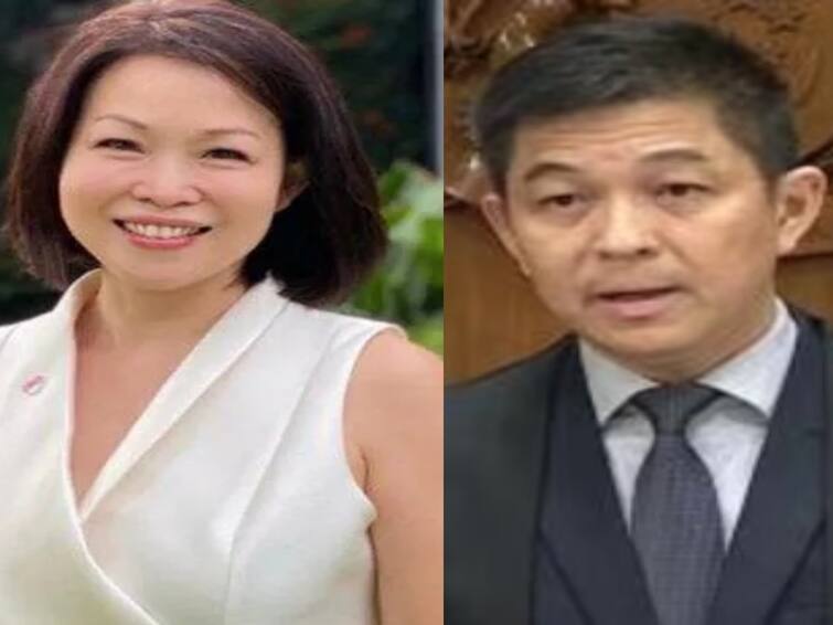 Singapore Parliment Speaker MP Resign Over Affair திருமணத்தை மீறிய உறவுக்காக அரசியலைவிட்டு வெளியேறிய ஜோடி! சபாநாயகர் - பெண் எம்.பி எடுத்த திடீர் முடிவு!