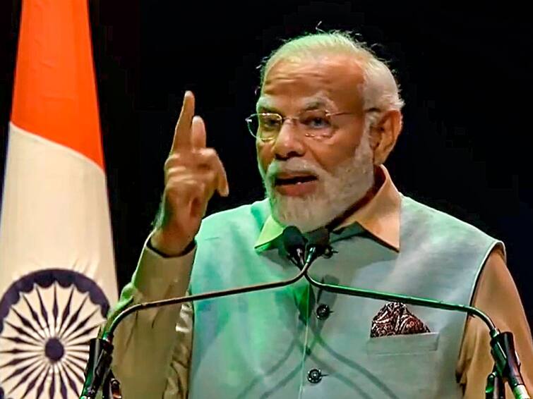 'Their Mantra Is Of, By And For Family': PM Modi's Scathing Attack On Opposition 'Kattar Bhrashtachar Sammelan': PM Modi's Scathing Attack On Opposition Meeting In Bengaluru