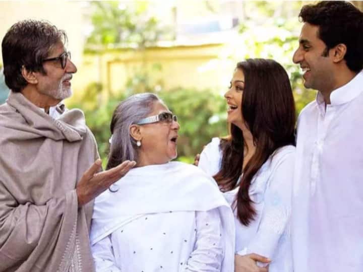 Amitabh Bachchan gets happy seeing Aishwarya Rai at home Jaya Bachchan revealed Aishwarya Rai को घर में देखते ही खुश हो जाते हैं Amitabh Bachchan, जया बच्चन ने बताई थी क्या है वजह?