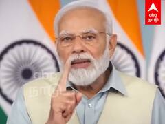 PM Modi on DMK : திமுக ஒரு தேஞ்சு போன TAPE RECORDER..ED ரெய்டு குறித்து மோடி!