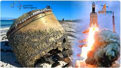 Australia Beach Mysterious Object: ఆ వస్తువు గురించి ఆస్ట్రేలియా స్పేస్ ఎజెన్సీ ఏం చెప్తోంది..?