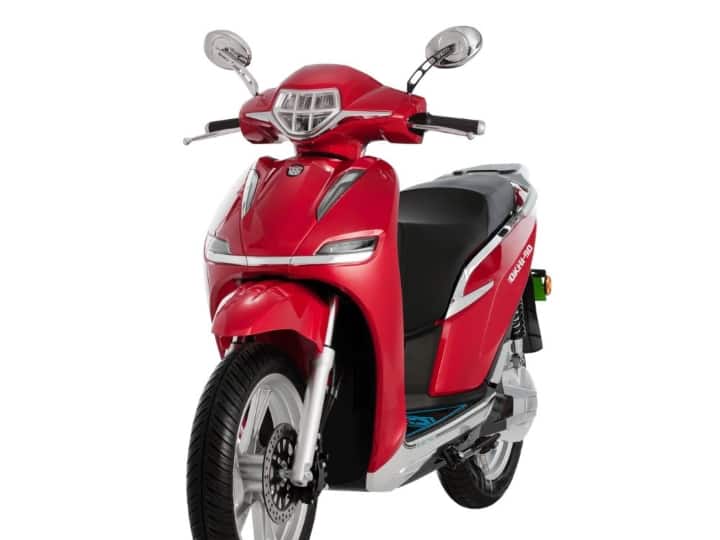 Okinawa launched its updated okhi 90 electric scooter check price features range here Okinawa Okhi 90 EV: लॉन्च हो गया ओकिनावा ओखी 90 इलेक्ट्रिक स्कूटर, जानें कीमत से लेकर फीचर्स तक