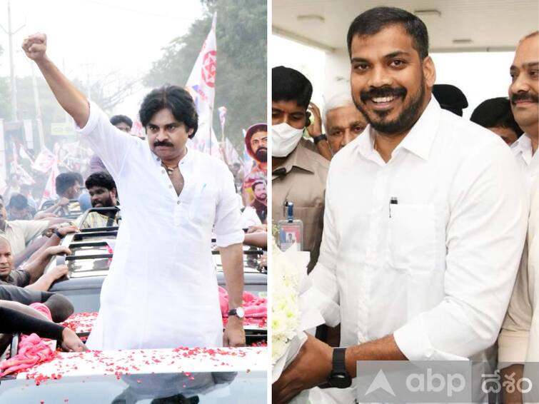 YSRCP MLA Anil Kumar yadav advises Janasena Chief Pawan to complete the agreed movies first పవన్‌ను నమ్ముకున్న నిర్మాతలు సూసైడ్ చేసుకునేలా ఉన్నారు - ఎమ్మెల్యే అనిల్‌ సీరియస్ కాామెంట్స్