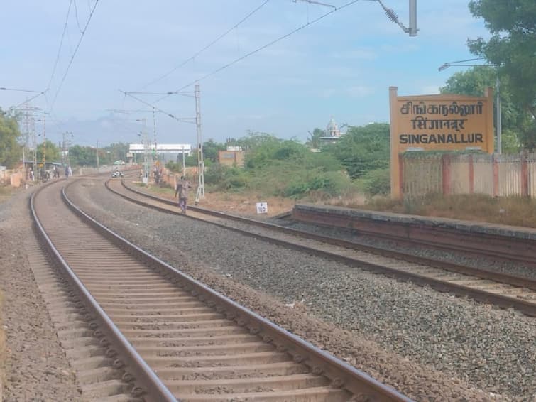 Coimbatore Trains bypassing minor stations Passengers suffer a lot TNN கோவை: சிறிய ரயில் நிலையங்களை புறக்கணிக்கும் ரயில்கள் ; பயணிகள் கடும் அவதி