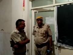 भरतपुर पुलिस कस्टडी में आरोपी ने की सुसाइड की कोशिश, लकड़ी से काटा गला, अस्पताल में भर्ती
