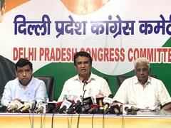 दिल्ली कांग्रेस की मांग, बाढ़ से मरने वालों के परिजनों को मिले एक-एक करोड़ का मुआवजा