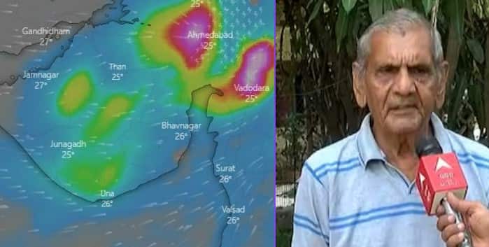 Ambalal Patel said that it will rain in Gujarat for 30 days  Gujarat Rain: અંબાલાલ પટેલે કરી નવી આગાહી, કહ્યું- ડીપ ડીપ્રેશનના કારણે 30 દિવસ ગુજરાતમાં વરસાદ  ભુક્કા કાઢશે