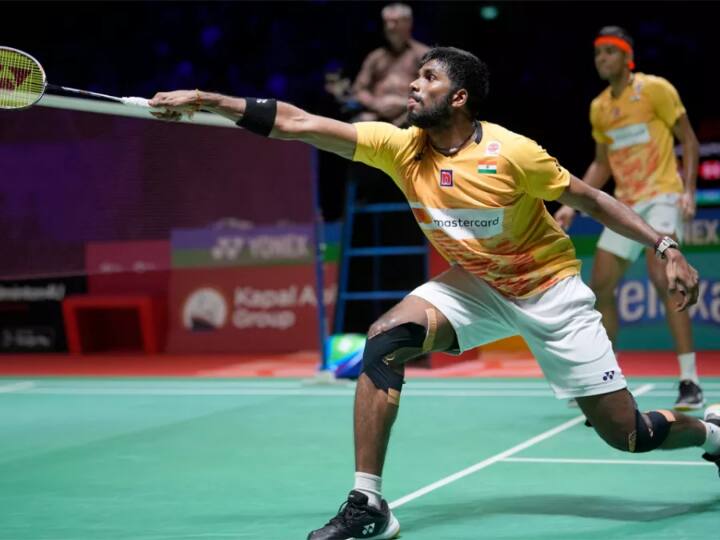 Guinness World Record: Indian badminton star Satwik Sairaj made Guinness World Record