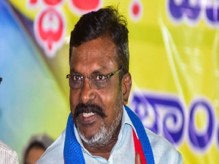 VCK leader and MP Thirumavalavan says Name INDIA was proposed by West Bengal CM Mamata Banerjee கூட்டணிக்கு இந்தியா என பெயர் வைத்தது ராகுல் காந்தி இல்லையாம்.. கூட்டத்தில் நடந்ததை விவரமாக சொன்ன எம்பி திருமாவளவன்