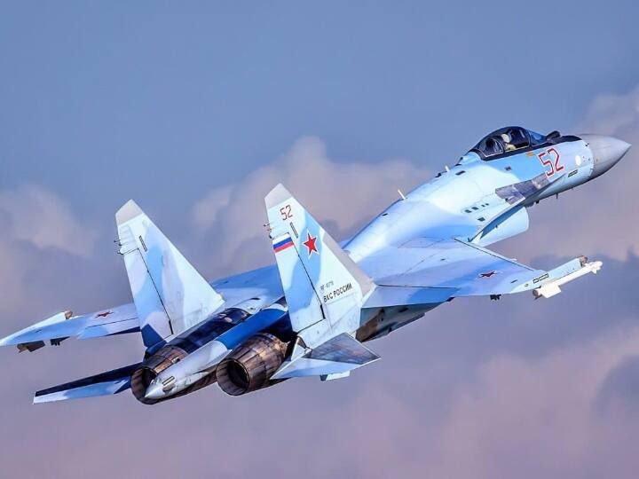 Russian fighter jet came close to US war plane in Syria, there was a stir, know the whole thing