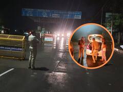 कोल्हापूर जिल्ह्यात अचानक कोम्बिंग ऑपरेशनमध्ये 53 सराईत गुन्हेगार सापडले; हद्दपारीच्या कारवाईमधील 4 जणांचा समावेश