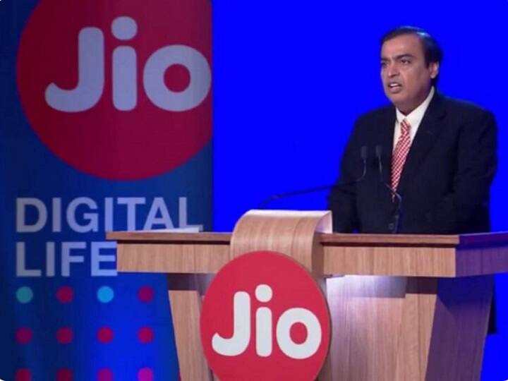 Reliance AGM 2023 Jio AirFibre Launch Ganesh Chaturthi September 19th Mukesh Ambani Annual General Meeting Jio AirFibre: Jio AirFibre बाबत मुकेश अंबानींची मोठी घोषणा; 19 सप्टेंबर गणेश चतुर्थीच्या दिवशी होणार लॉन्च