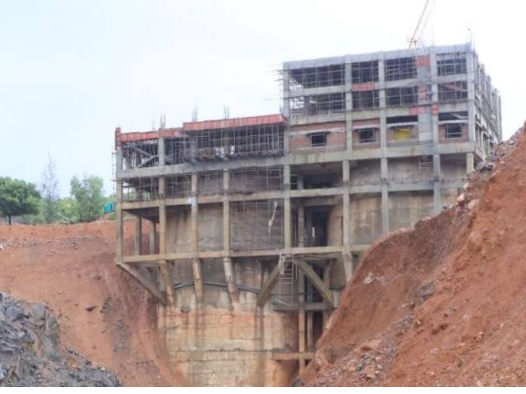 Kolhapur Direct Pipeline Completed by connecting 53 km pipeline from