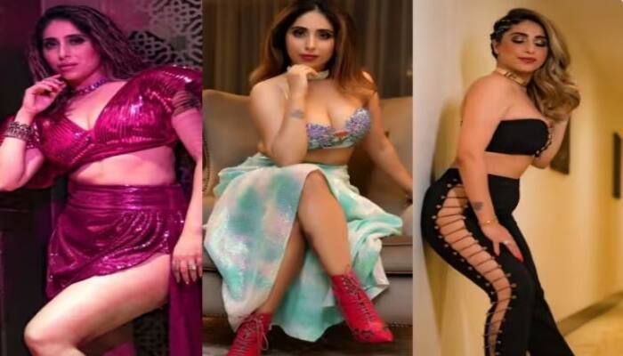 Neha Bhasin Pics : ਬਾਲੀਵੁੱਡ ਗਾਇਕਾ ਨੇਹਾ ਭਸੀਨ ਫੇਮਸ ਹੋਣ ਦੇ ਨਾਲ-ਨਾਲ ਕਾਫੀ ਹੌਟ ਵੀ ਹੈ। ਜੋ ਆਪਣੇ ਮਨਮੋਹਕ ਅੰਦਾਜ਼ ਨਾਲ ਸੋਸ਼ਲ ਮੀਡੀਆ 'ਤੇ ਛਾਈ ਰਹਿੰਦੀ ਹੈ।