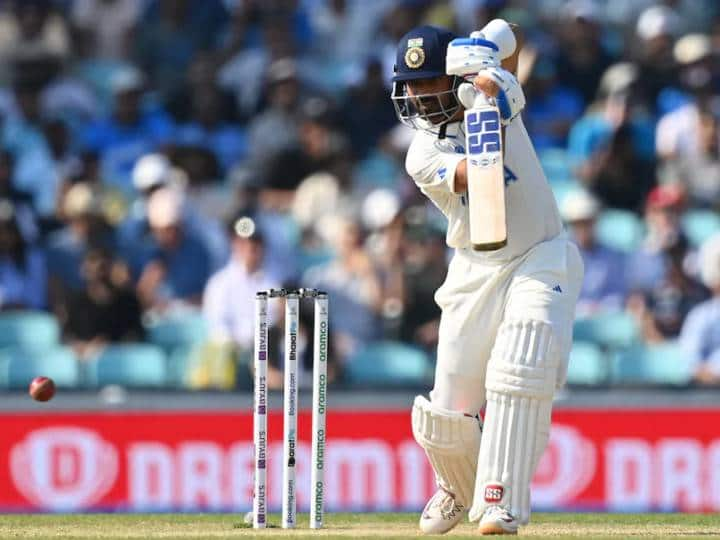 Ind VS WI Test : After Ajinkya Rahane's flop performance vs West Indies, Aakash Chopra Gets The Feeling That 