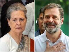 Aircraft Carrying Sonia Gandhi, Rahul Makes Emergency Landing In Bhopal