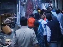 शिमला: मिडिल बाजार के रेस्टोरेंट में जोरदार ब्लास्ट, दूर तक गूंजी आवाज, नौ घायल, एक की मौत