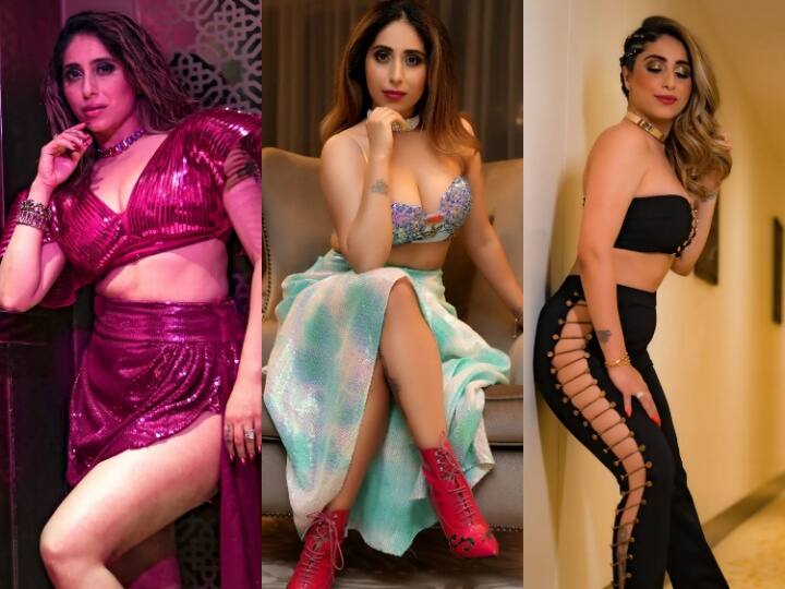 Neha Bhasin Pics: बॉलीवुड सिंगर नेहा भसीन फेमस होने के साथ काफी हॉट भी हैं. जो अपनी दिलकश अदाओं से सोशल मीडिया पर छाई रहती हैं. यहां हम आपके लिए उनकी कुछ बेहद हॉट फोटोज लेकर आए हैं.