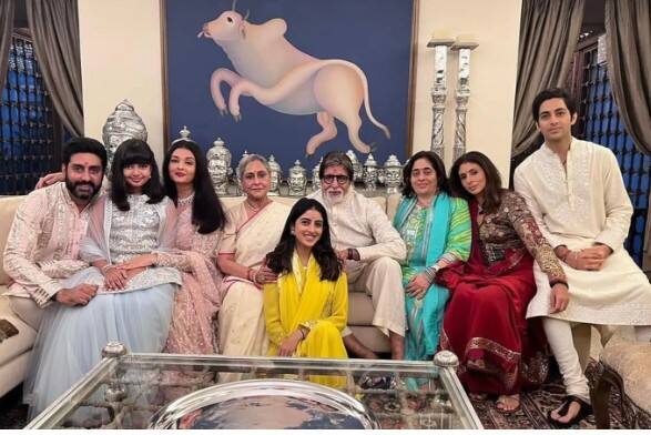 ਇੱਕ ਇੰਟਰਵਿਊ ਵਿੱਚ ਜਯਾ ਨੇ ਆਪਣੇ ਬੇਟੇ ਅਭਿਸ਼ੇਕ ਅਤੇ ਉਨ੍ਹਾਂ ਦੀ ਖੂਬਸੂਰਤ ਪਤਨੀ ਅਤੇ ਅਦਾਕਾਰਾ ਜਯਾ ਬੱਚਨ ਬਾਰੇ ਵੀ ਖੁੱਲ੍ਹ ਕੇ ਗੱਲ ਕੀਤੀ। ਜਾਣੋ ਕੀ ਕਿਹਾ ਉਸਨੇ......