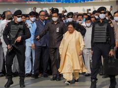 लोकसभा चुनाव अकेले लड़ेंगी मायावती,  BSP सुप्रीमों की चुनावी रैलियों में मंच पर क्यों बनी होती है 'व्हाइट हाउस', जानिए सीक्रेट